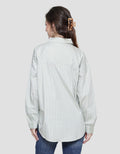 Cardinal Girl Plain Women's Shirt