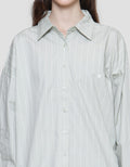 Cardinal Girl Plain Women's Shirt