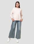 Cardinal Girl Its Ok To Hold Space Sweater Wanita