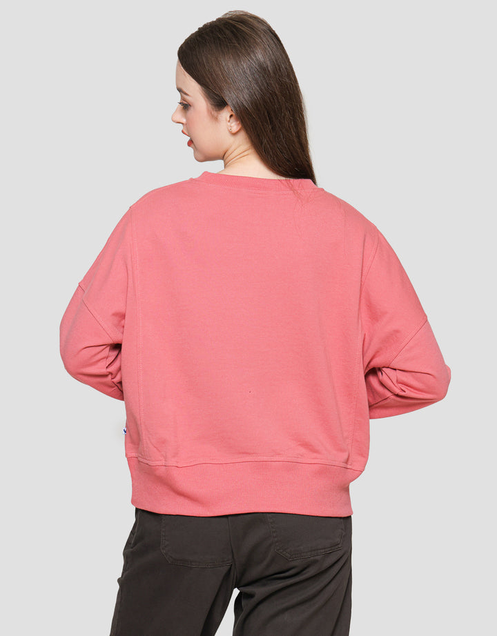 Cardinal Girl Simply Sweater Wanita