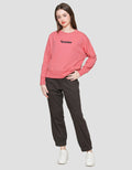 Cardinal Girl Simply Sweater Wanita