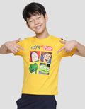 Disney Toy Story Character Kaos Anak Laki-Laki