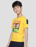 Disney Toy Story Character Kaos Anak Laki-Laki