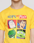 Disney Toy Story Character Kaos Anak Laki-Laki