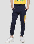 Disney Toy Story Horse Cargo Knit Boys Long Pants