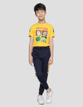 Disney Toy Story Horse Cargo Knit Boys Long Pants
