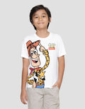 Disney TS Woody Stand Boys T-Shirt