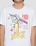 Disney TS Buzz Lightyear Kaos Anak laki-laki