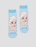 Disney Elsa Frozen Kaus Kaki Anak Perempuan