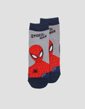 Marvel Jaring Spiderman Kaus Kaki Anak Laki-Laki