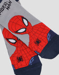 Marvel Jaring Spiderman Kaus Kaki Anak Laki-Laki