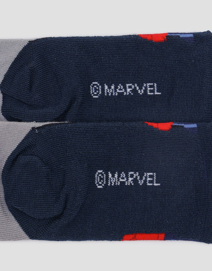Marvel Jaring Spiderman Kaus Kaki Anak Laki-Laki