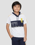 Disney Donald Hoodie Donald Nothin To It Kaos Anak Laki-Laki