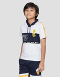 Disney Donald Hoodie Donald Nothin To It Kaos Anak Laki-Laki