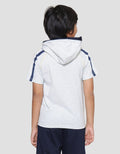 Disney Donald Hoodie Donald Nothin To It Kaos Anak Laki-Laki