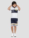 Disney Donald Hoodie Donald Nothin To It Kaos Anak Laki-Laki