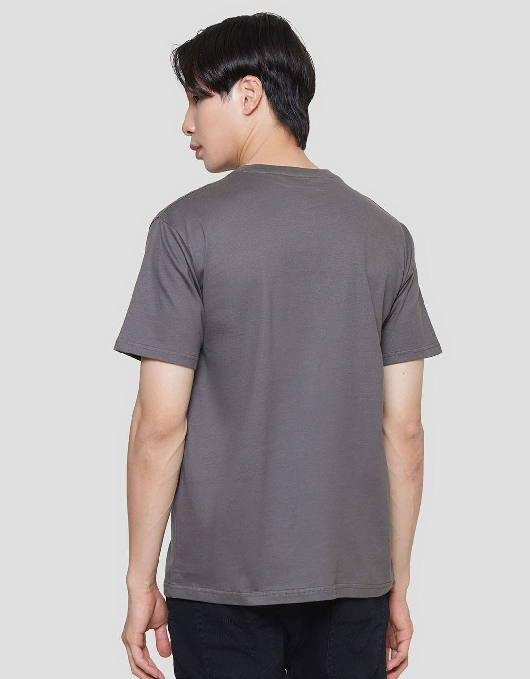 Details Gradation Stay Focus Men's T-Shirt