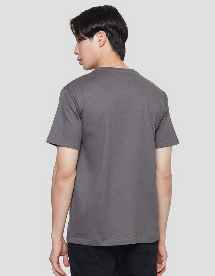 Details Gradation Stay Focus Men's T-Shirt