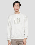 Details of Modern Art Oswald Men's Sweater