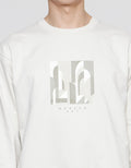 Details of Modern Art Oswald Men's Sweater