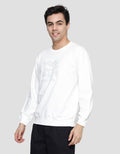 Details Print Hd Stripe Feather Tropical Oswald Fit Men's Sweater