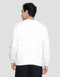 Details Print Hd Stripe Feather Tropical Oswald Fit Men's Sweater