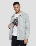 Coachy Pocket Calvin Jacket Men Details