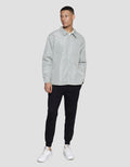 Coachy Pocket Calvin Jacket Men Details