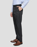 Stanley Adams Texture Slim Fit Celana Pria