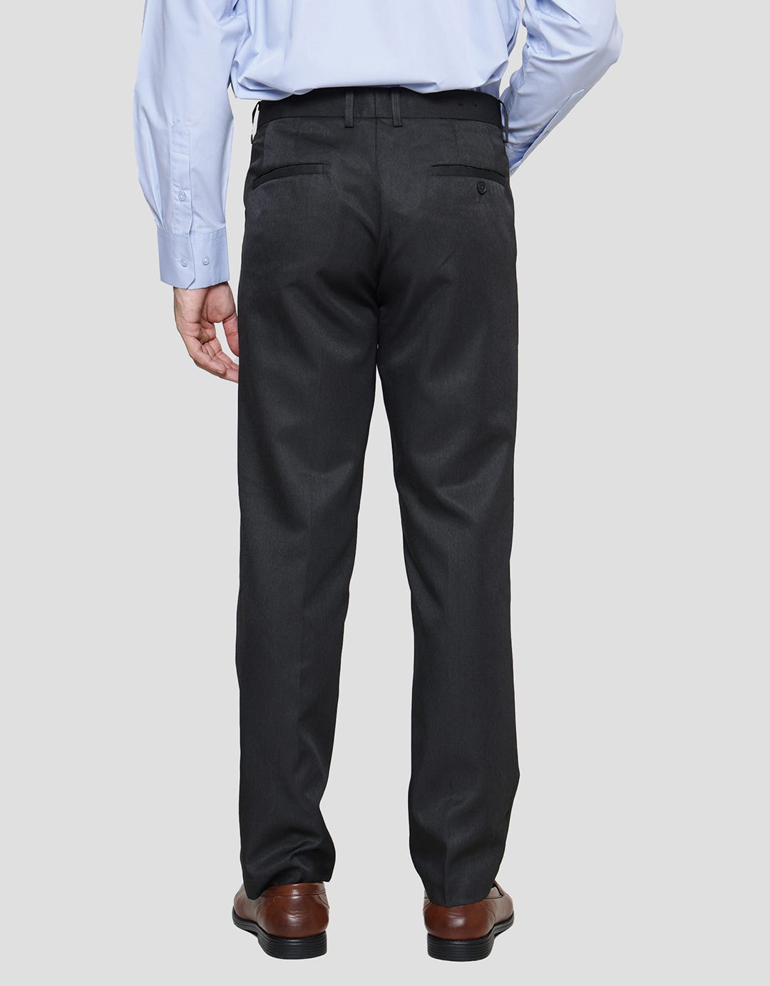 Stanley Adams Texture Slim Fit Men's Pants