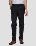 Cole Expandable Elastic Celana Panjang Pria