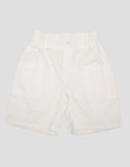 Little M Woven Kantong Kancing Kecil 1 Celana Pendek Anak Perempuan