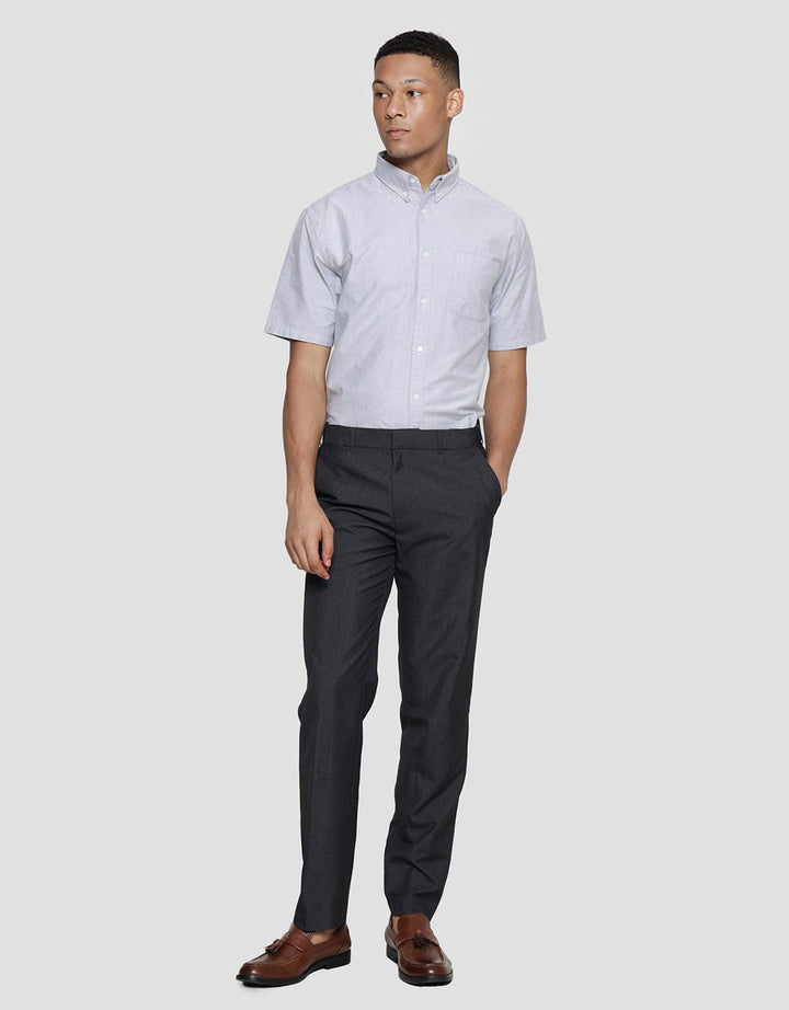 Cole Expandable Elastic Regular Men's Long Pants