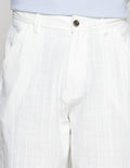 Details Linen Carpenter Ricky Fit Celana Panjang Pria