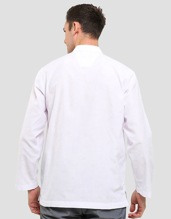 Al Mustika Snow Pine 3AM Baju Koko Pria