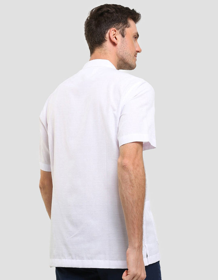 Al Mustika Snow Pine AM Baju Koko Pria
