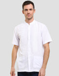 Al Mustika Snow Pine 3AM Men's Koko Shirt