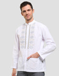 Al Mustika Monsoon 4 Baju Koko Pria