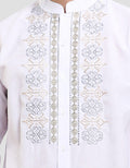 Al Mustika Monsoon 4 Baju Koko Pria