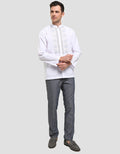 Al Mustika Monsoon 4 Baju Koko Pria