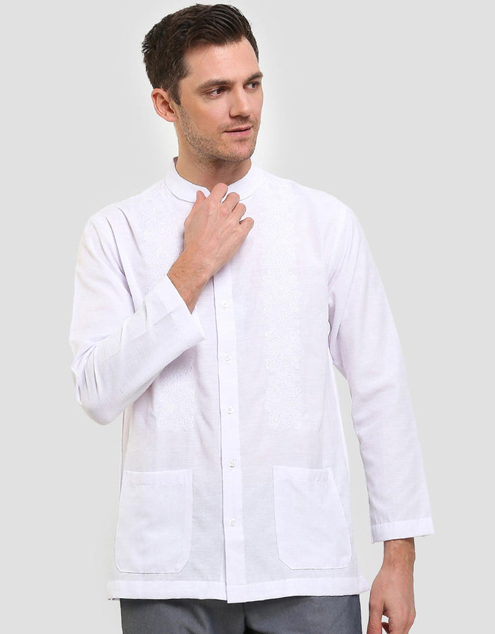 Al Mustika Monsoon Men's Koko Shirt