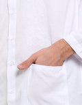 Al Mustika Monsoon Men's Koko Shirt