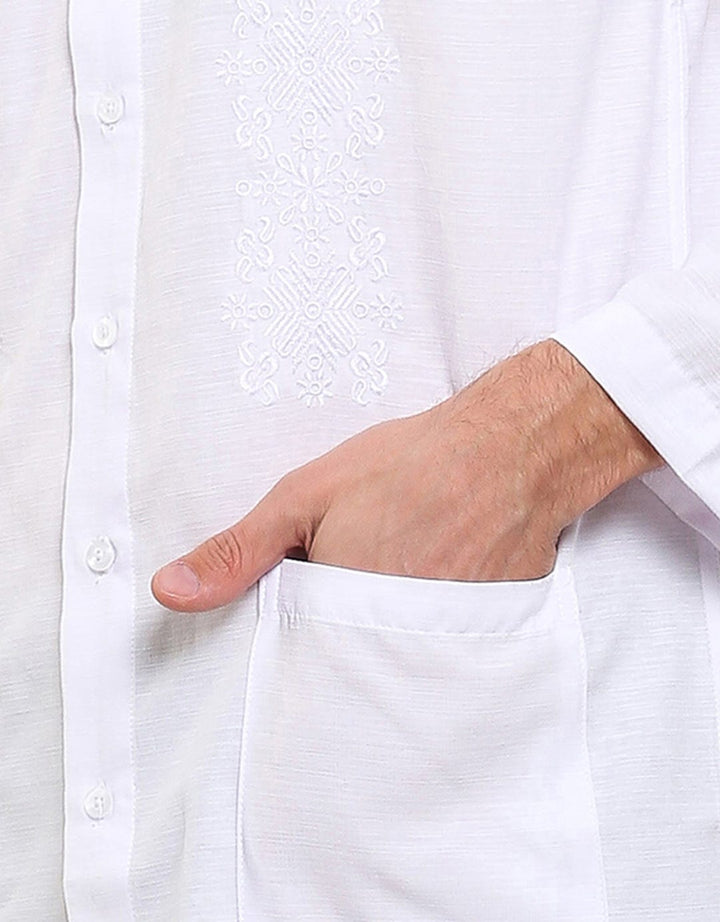 Al Mustika Monsoon Men's Koko Shirt