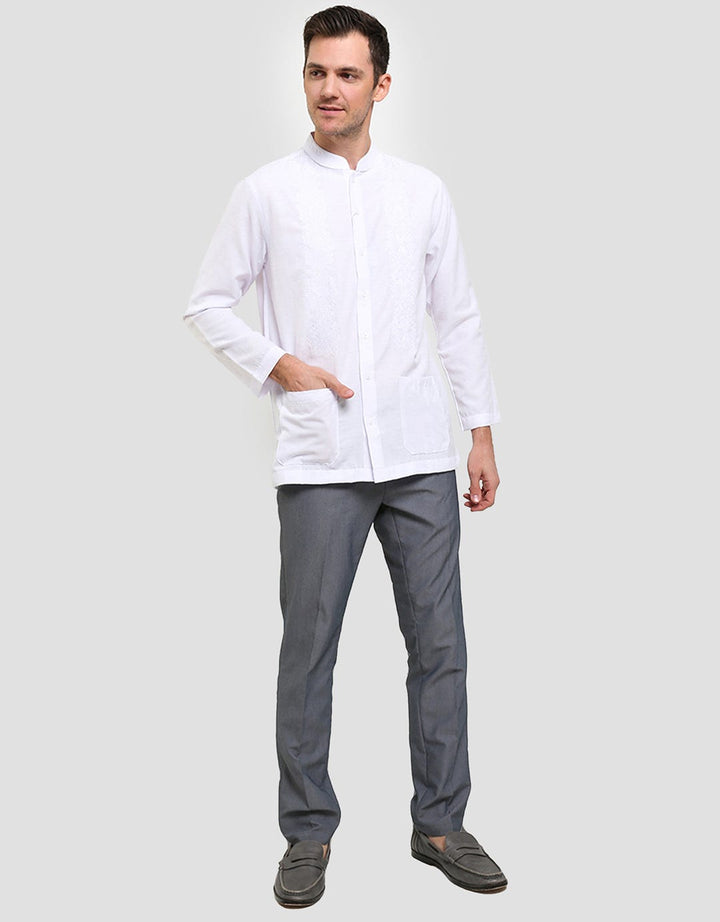 Al Mustika Monsoon Men's Koko Shirt