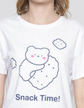 Nevada Snack Time Women's T-Shirt