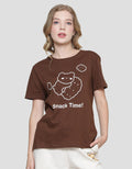 Nevada Snack Time Women's T-Shirt