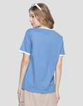 Nevada Powerpuff Girls Ringer Tee Women's T-Shirt
