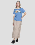 Nevada Powerpuff Girls Ringer Tee Women's T-Shirt
