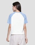 Nevada Boxy Print We Bare Bears Women's Short Sleeve T-Shirt