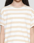 Aero Fullprint Salur 3 Kaos Lengan Pendek Anak Perempuan